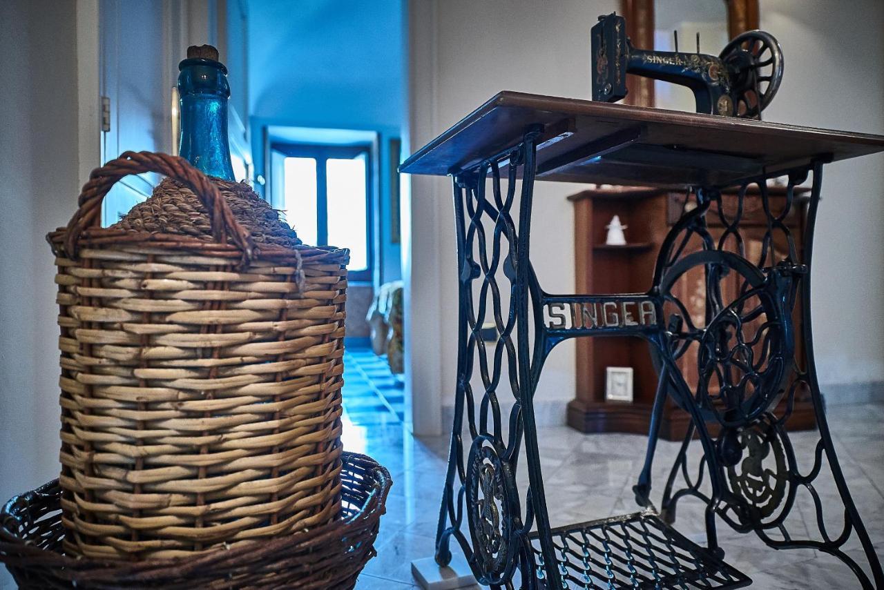 Bed and Breakfast La Casa Del Tempo Cerami Екстер'єр фото