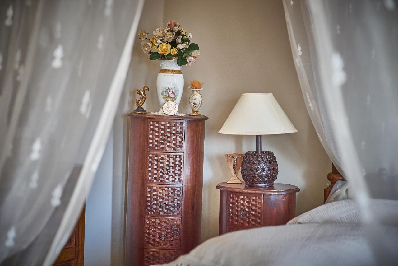 Bed and Breakfast La Casa Del Tempo Cerami Екстер'єр фото