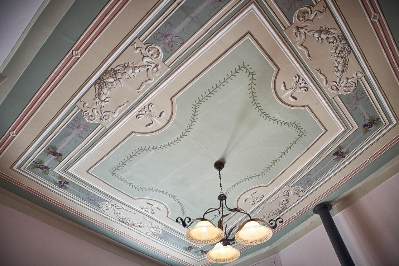Bed and Breakfast La Casa Del Tempo Cerami Екстер'єр фото