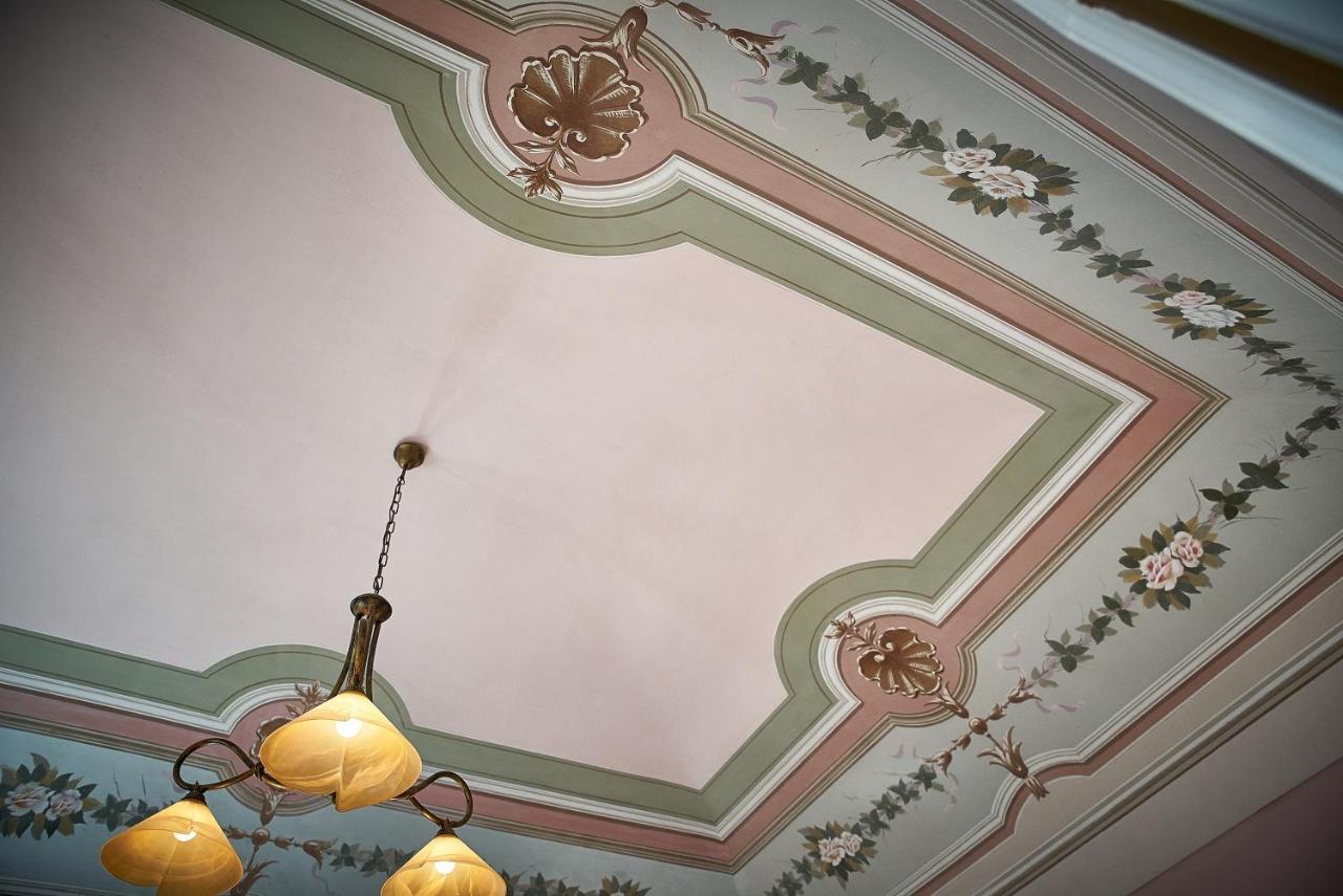 Bed and Breakfast La Casa Del Tempo Cerami Екстер'єр фото