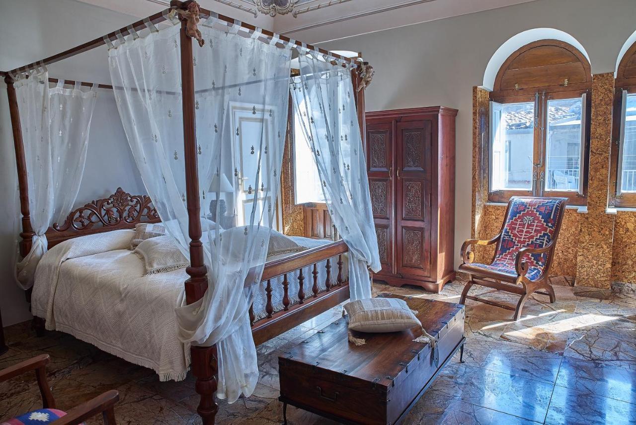 Bed and Breakfast La Casa Del Tempo Cerami Екстер'єр фото
