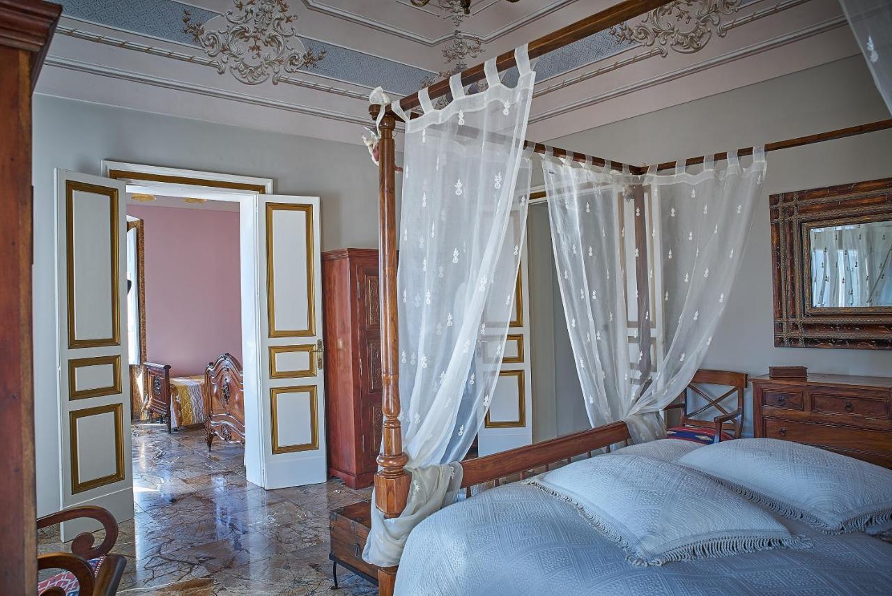 Bed and Breakfast La Casa Del Tempo Cerami Екстер'єр фото