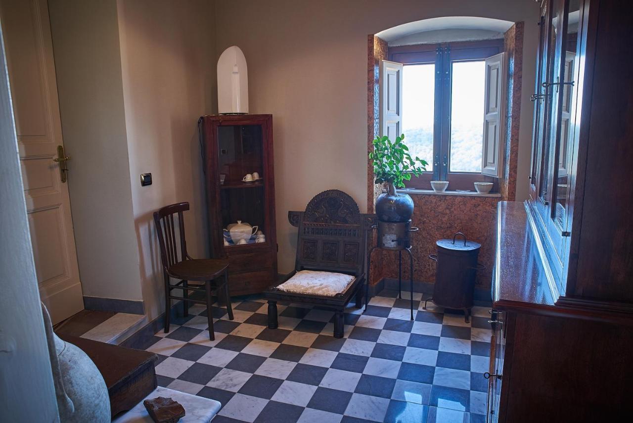 Bed and Breakfast La Casa Del Tempo Cerami Екстер'єр фото