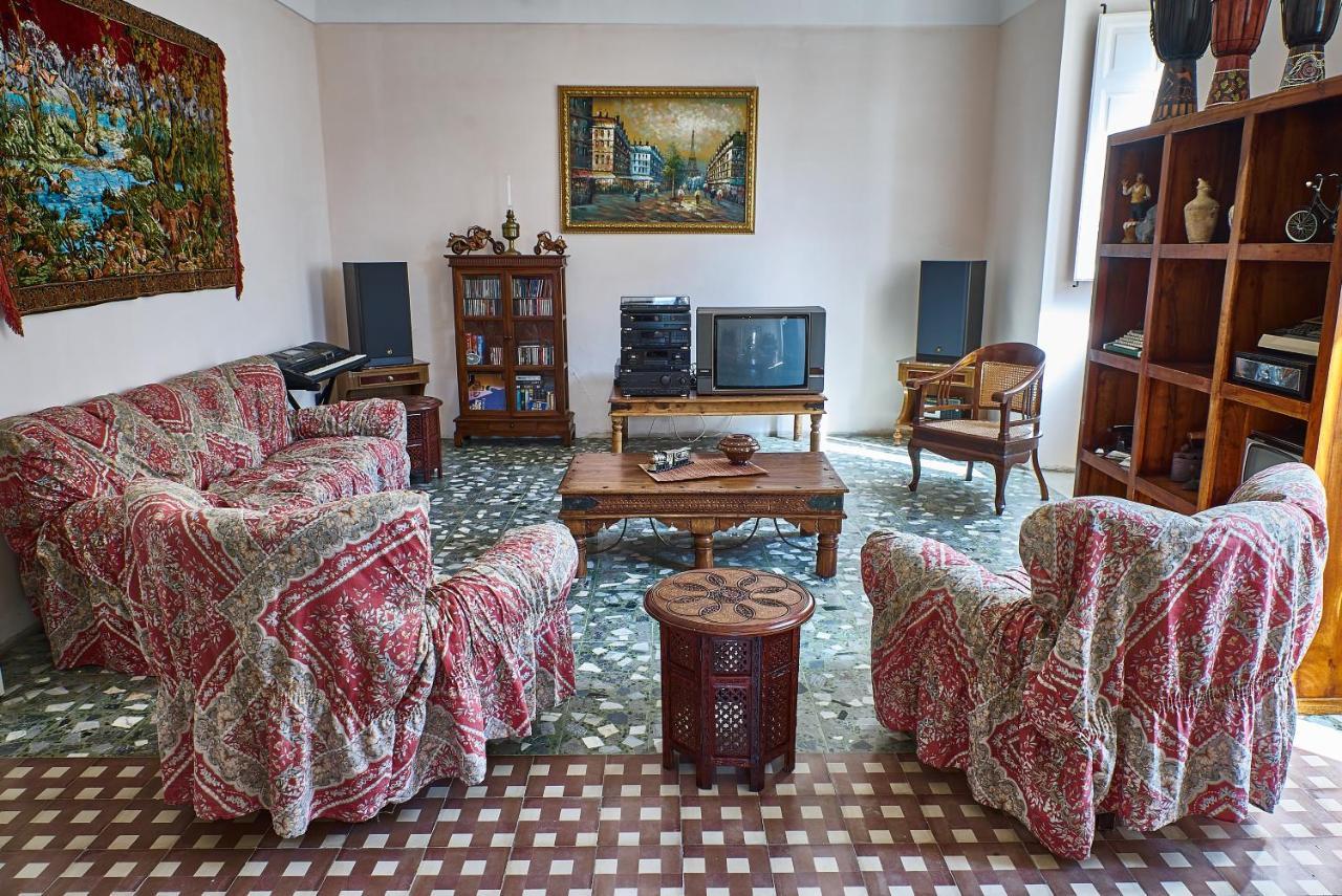 Bed and Breakfast La Casa Del Tempo Cerami Екстер'єр фото