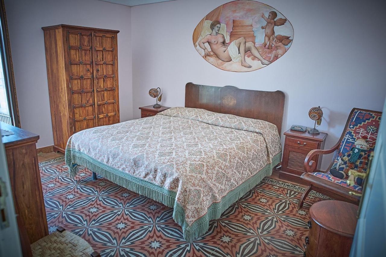 Bed and Breakfast La Casa Del Tempo Cerami Екстер'єр фото