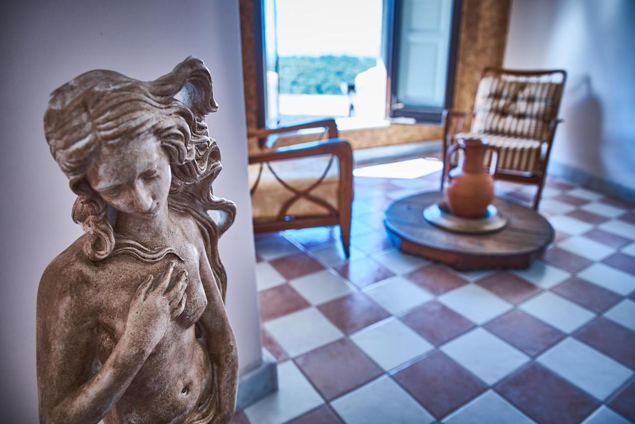 Bed and Breakfast La Casa Del Tempo Cerami Екстер'єр фото
