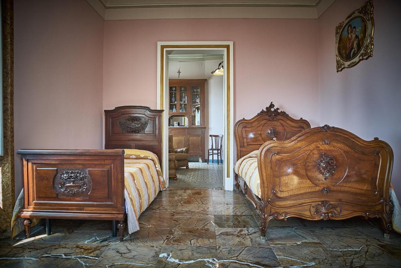 Bed and Breakfast La Casa Del Tempo Cerami Екстер'єр фото