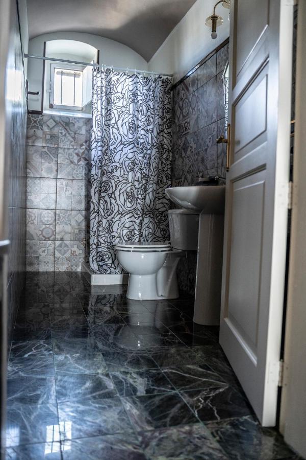 Bed and Breakfast La Casa Del Tempo Cerami Екстер'єр фото