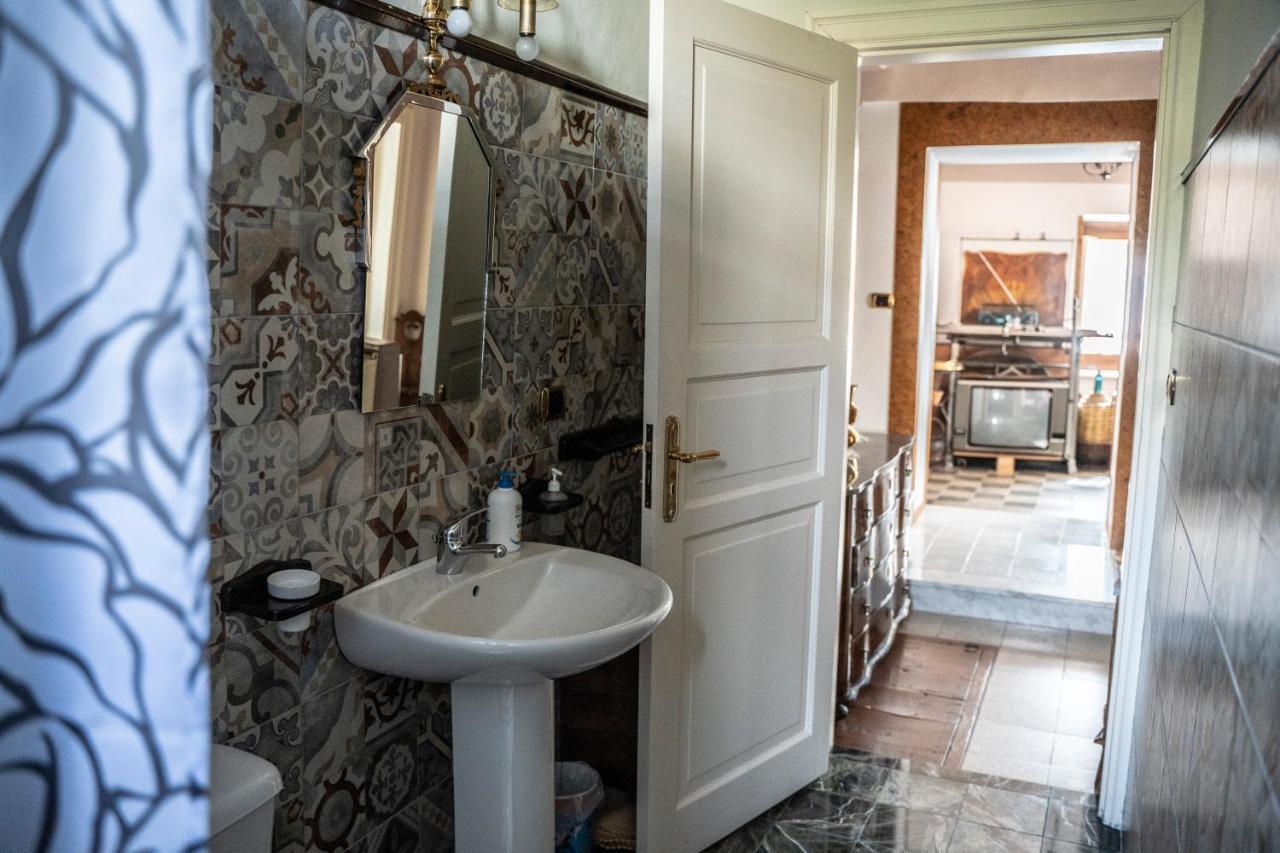 Bed and Breakfast La Casa Del Tempo Cerami Екстер'єр фото