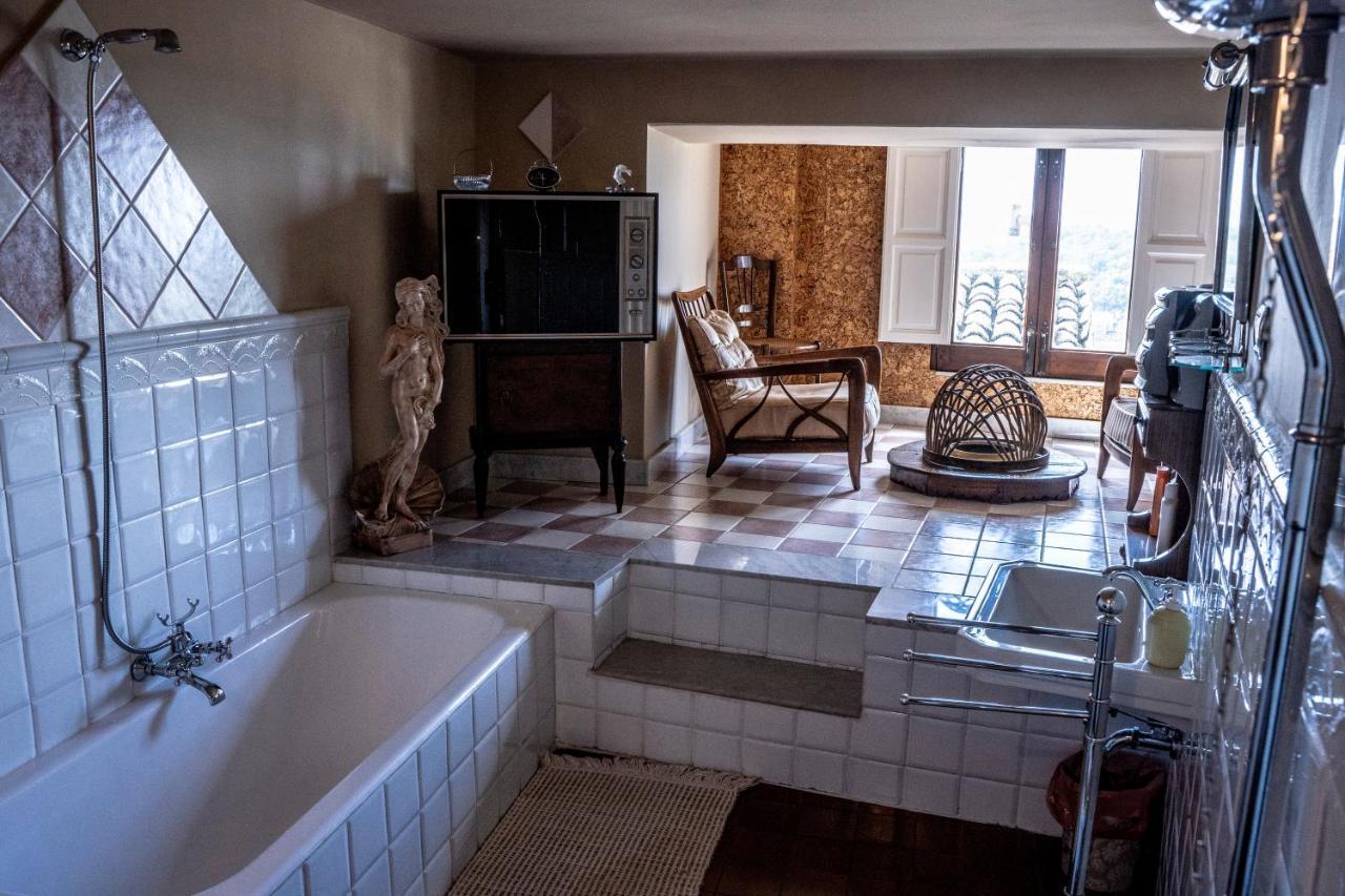 Bed and Breakfast La Casa Del Tempo Cerami Екстер'єр фото