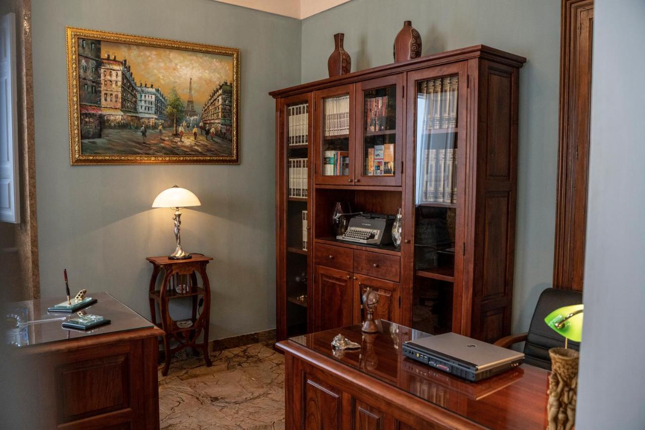 Bed and Breakfast La Casa Del Tempo Cerami Екстер'єр фото